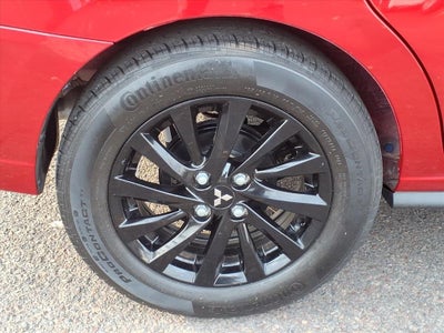 2020 Mitsubishi Mirage G4 LE