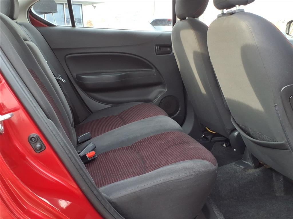 2020 Mitsubishi Mirage G4 LE