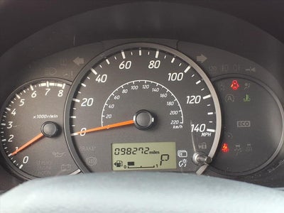 2020 Mitsubishi Mirage G4 LE