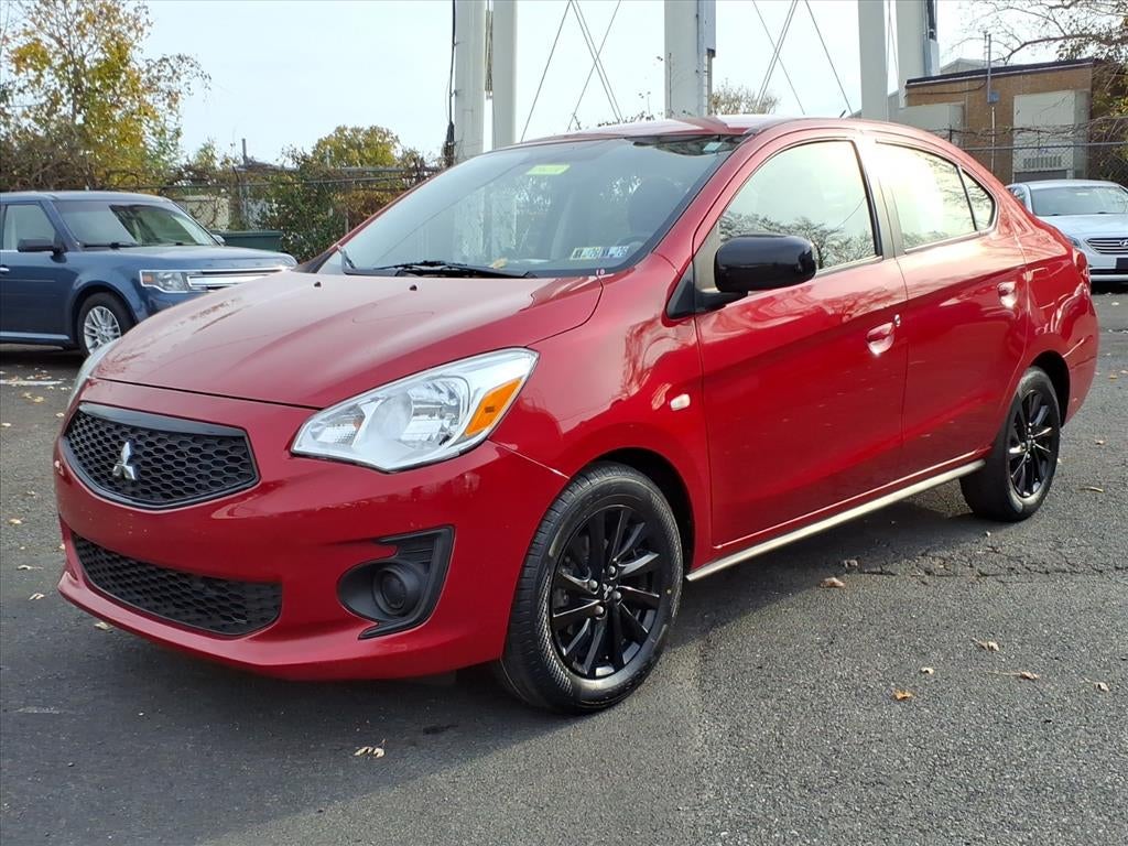 2020 Mitsubishi Mirage G4 LE