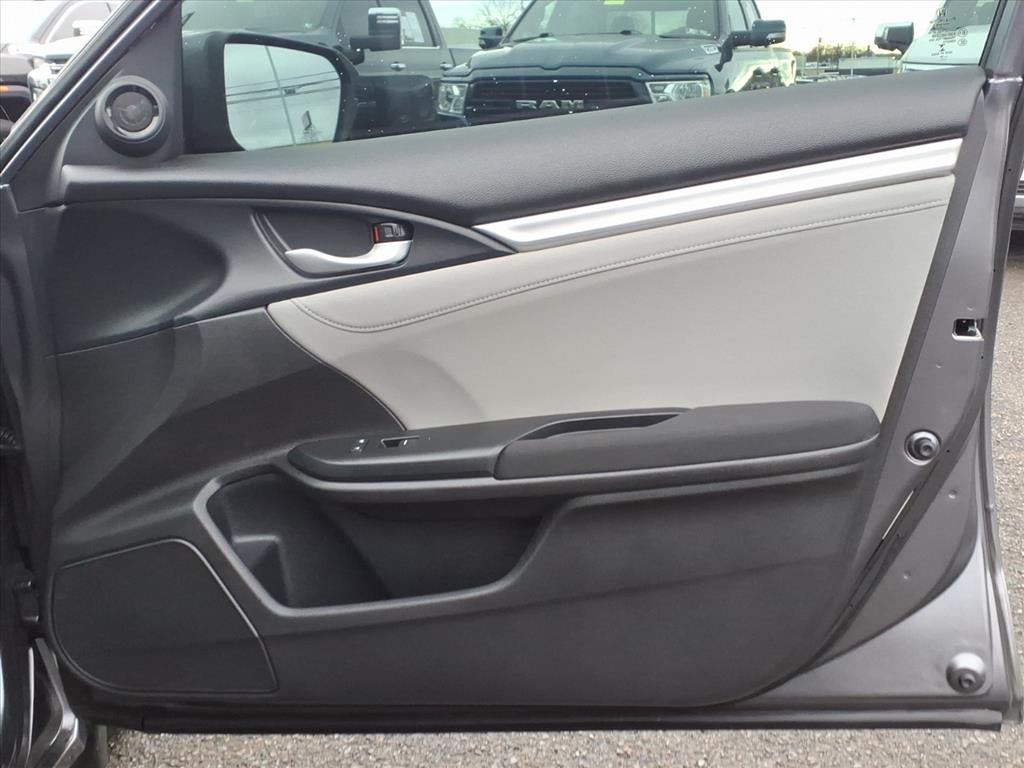 2016 Honda Civic Sedan EX