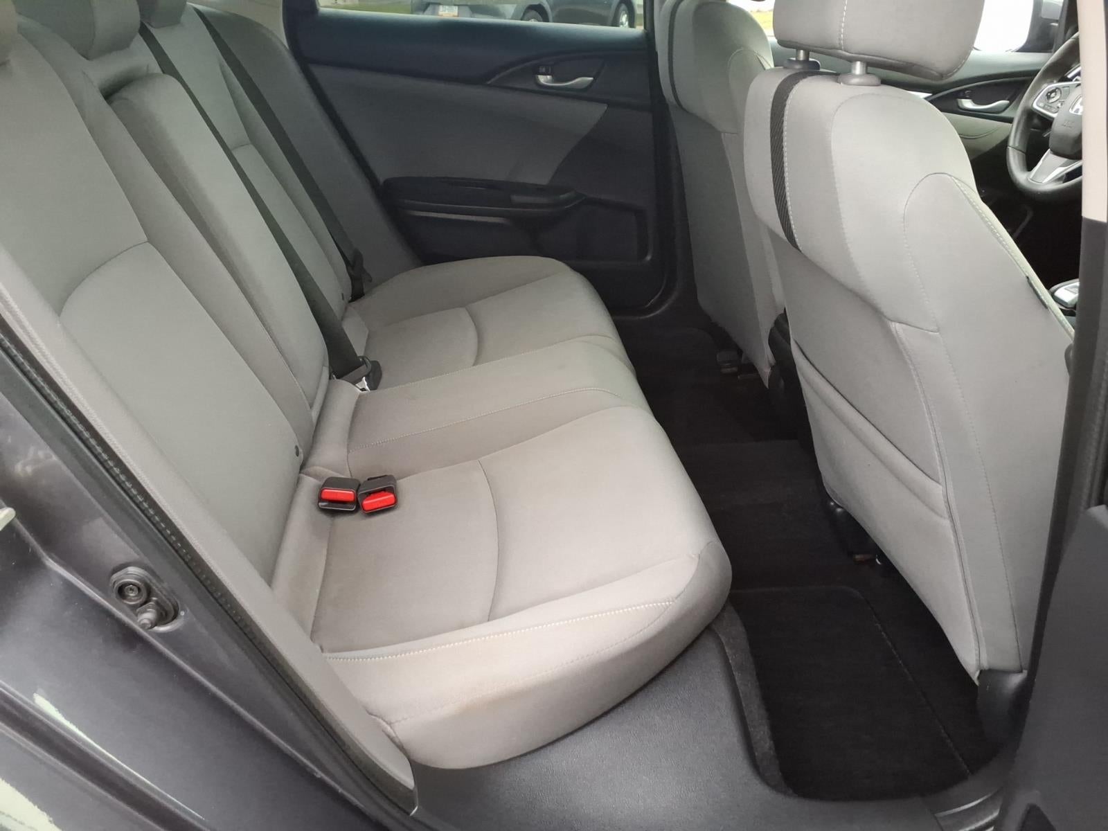 2016 Honda Civic Sedan EX