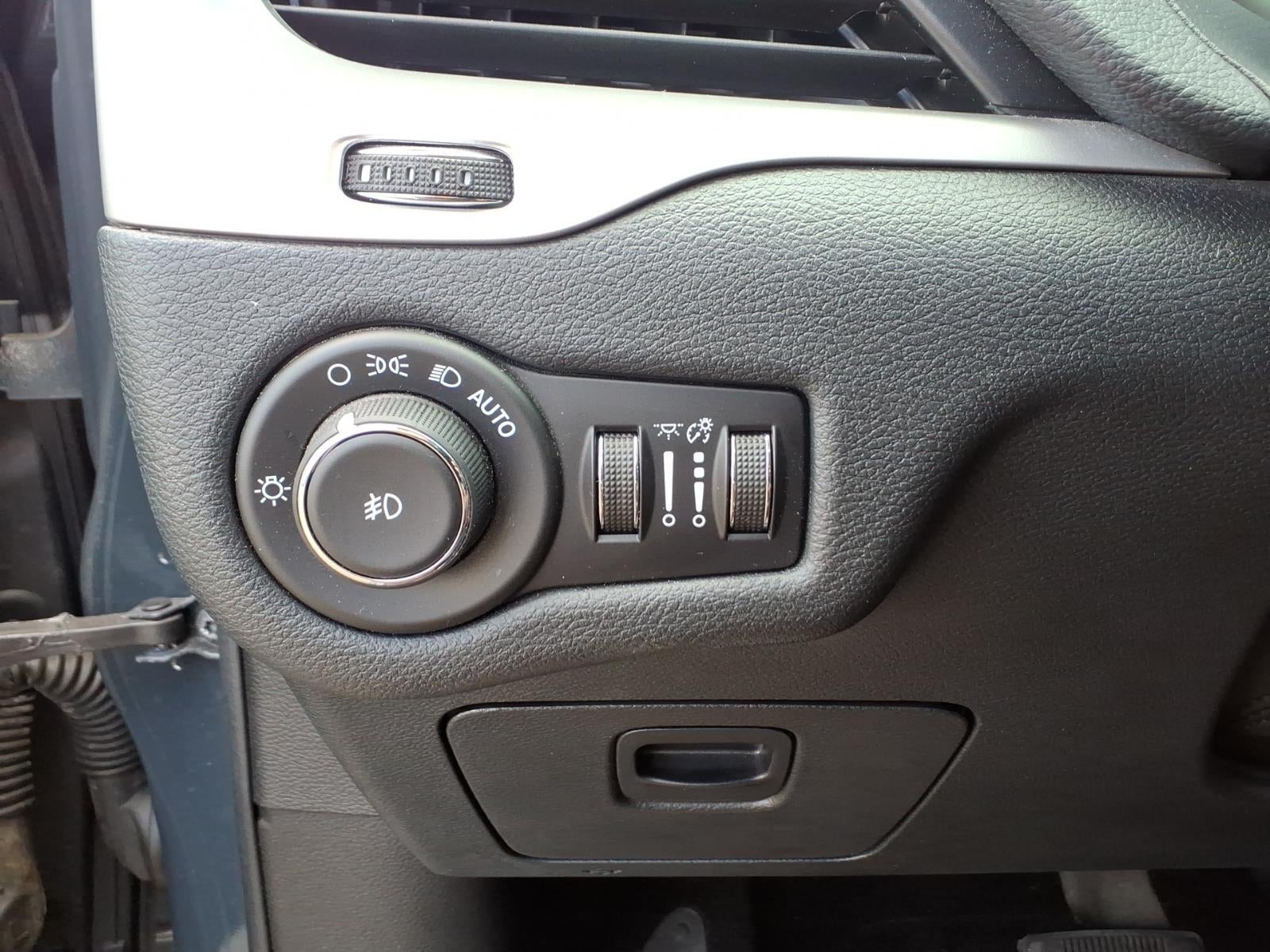 2016 Jeep Cherokee Trailhawk