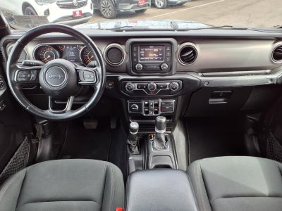 2020 Jeep Gladiator Sport S