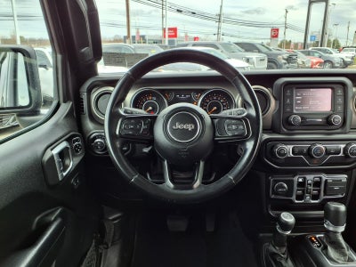 2020 Jeep Gladiator Sport S