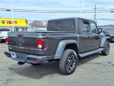 2020 Jeep Gladiator Sport S