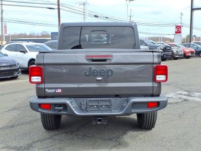 2020 Jeep Gladiator Sport S