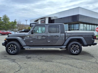 2020 Jeep Gladiator Sport S
