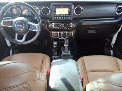 2020 Jeep Gladiator Overland