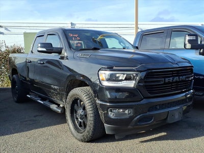 2019 RAM 1500 Big Horn/Lone Star