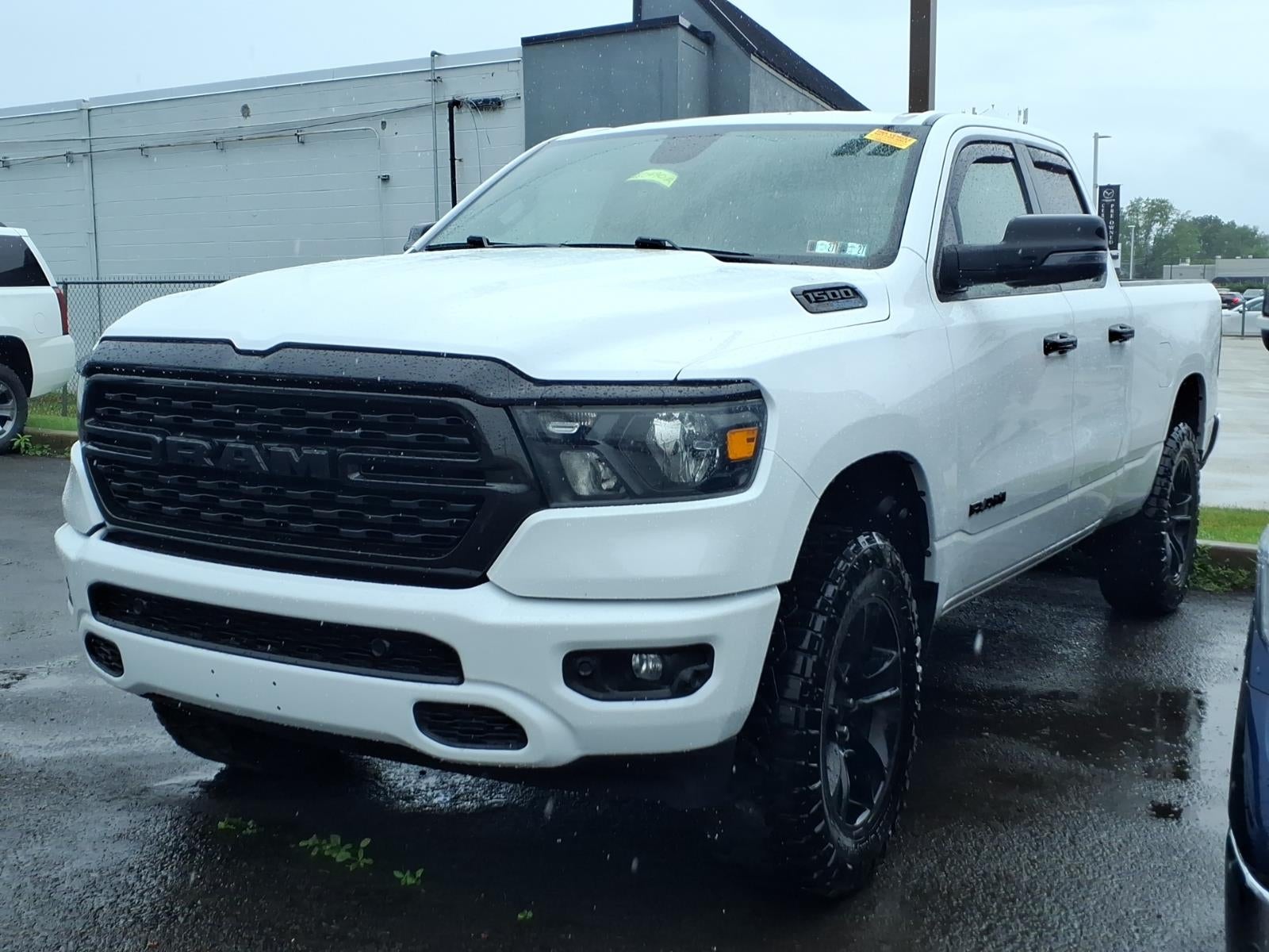 2023 RAM 1500 Big Horn Quad Cab 4x4 6'4" Box