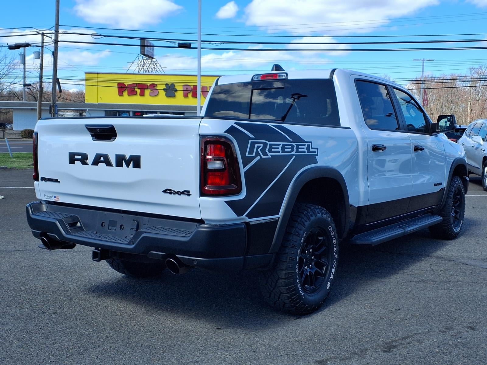 2025 RAM 1500 Rebel