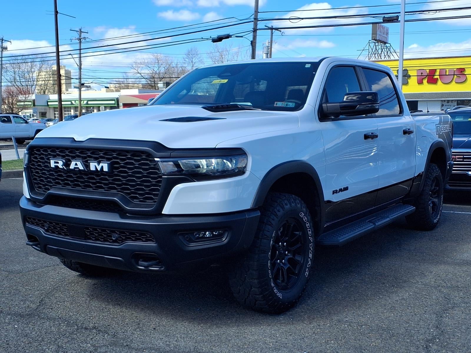 2025 RAM 1500 Rebel