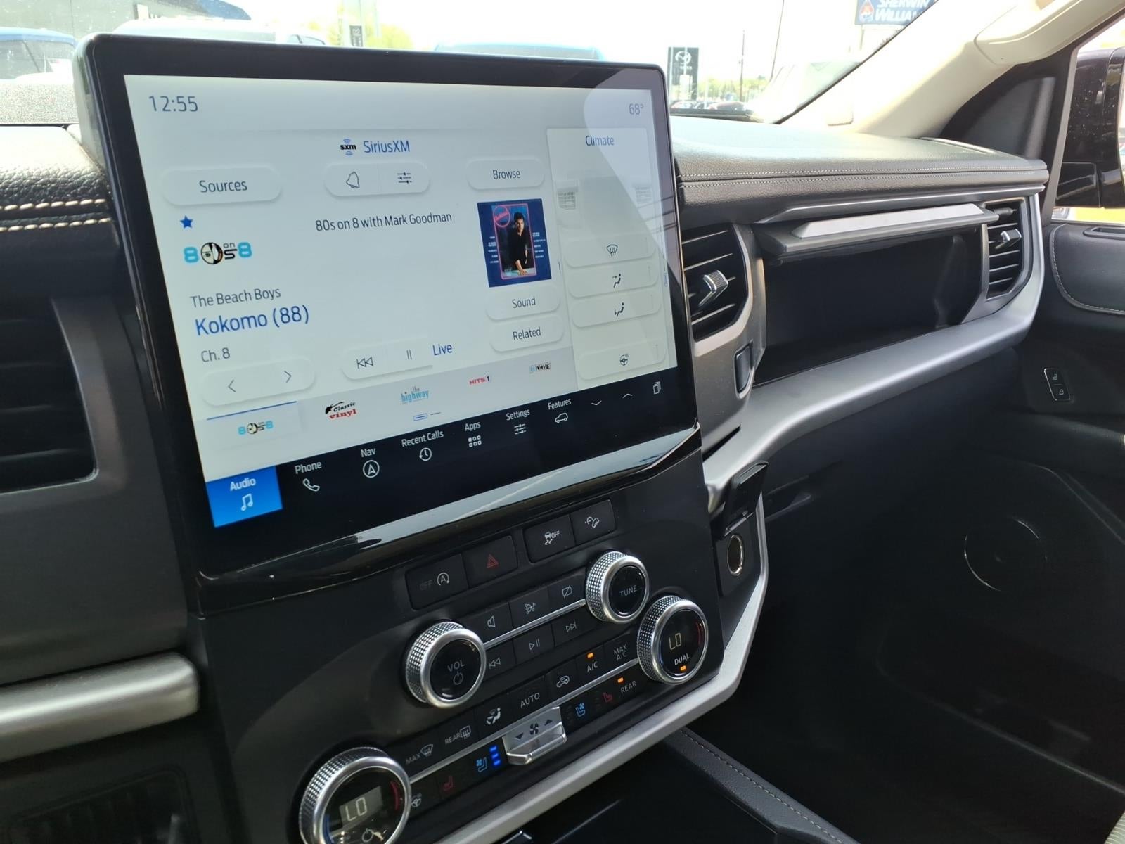 2024 Ford Expedition XLT