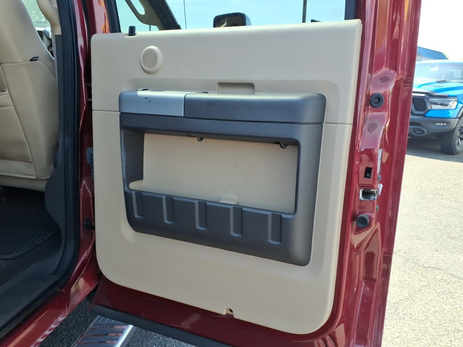 2016 Ford Super Duty F-350 SRW Platinum