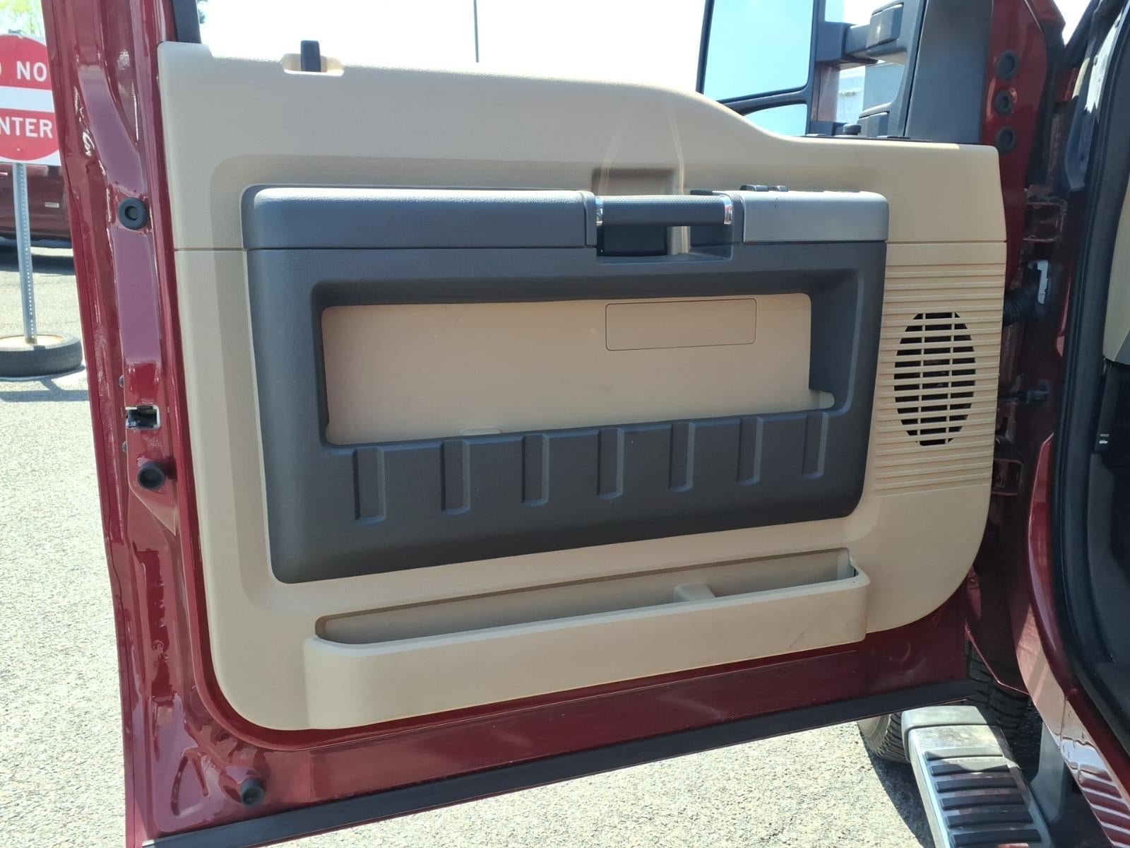 2016 Ford Super Duty F-350 SRW Platinum