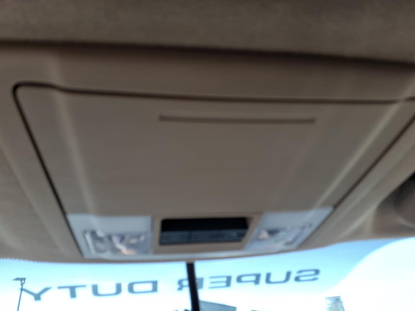 2016 Ford Super Duty F-350 SRW Platinum