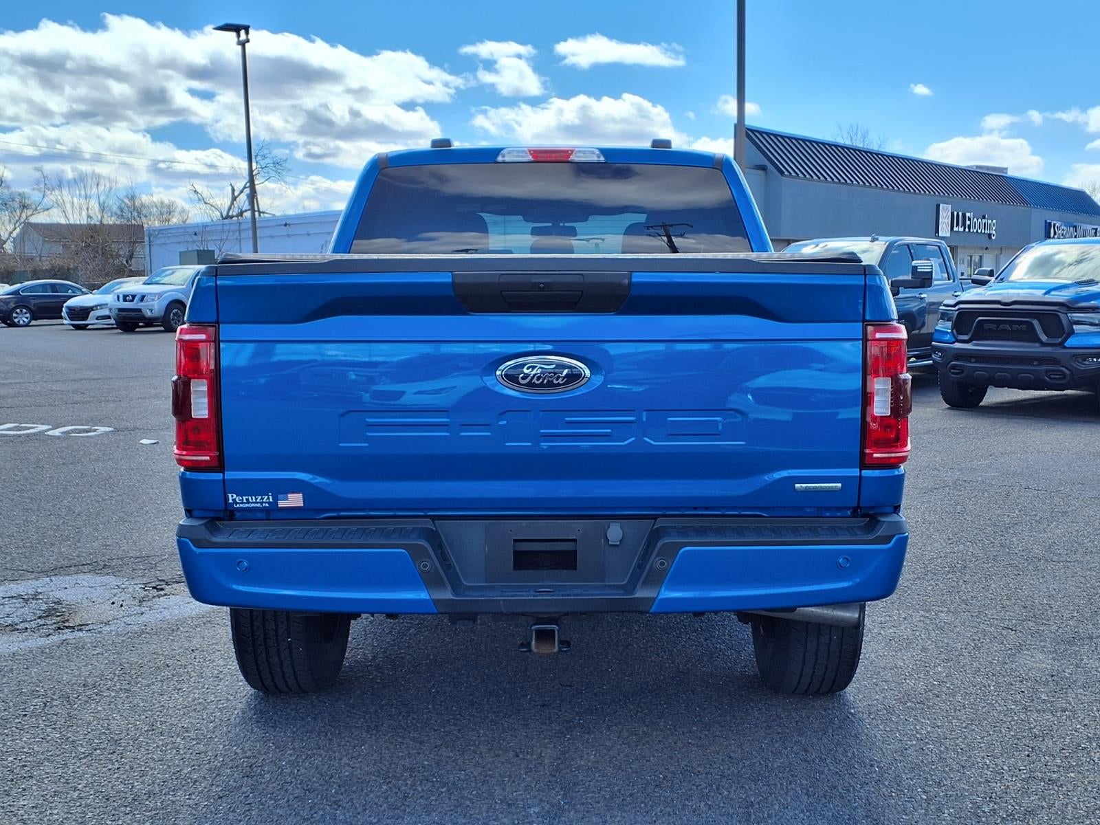 2021 Ford F-150 XL