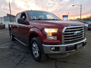 2015 Ford F-150 XLT w/HD Payload Pkg