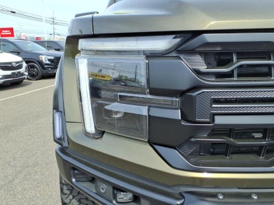 2024 Ford F-150 Raptor