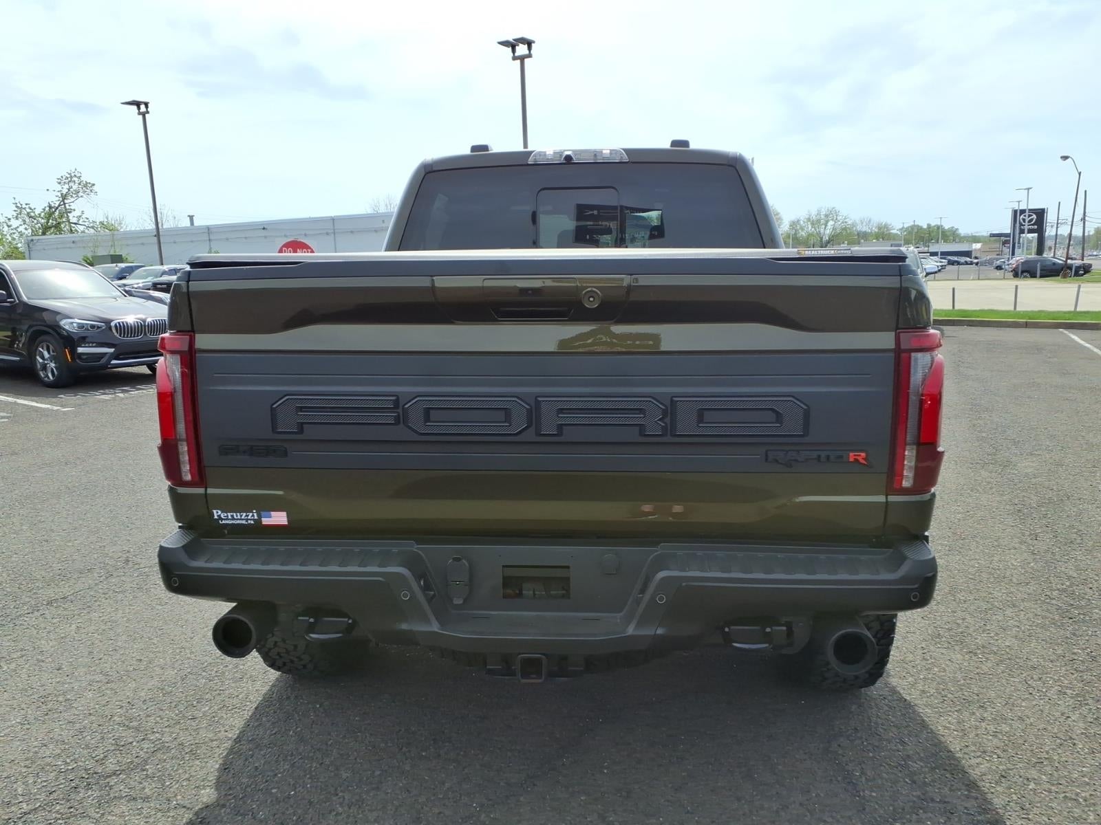 2024 Ford F-150 Raptor