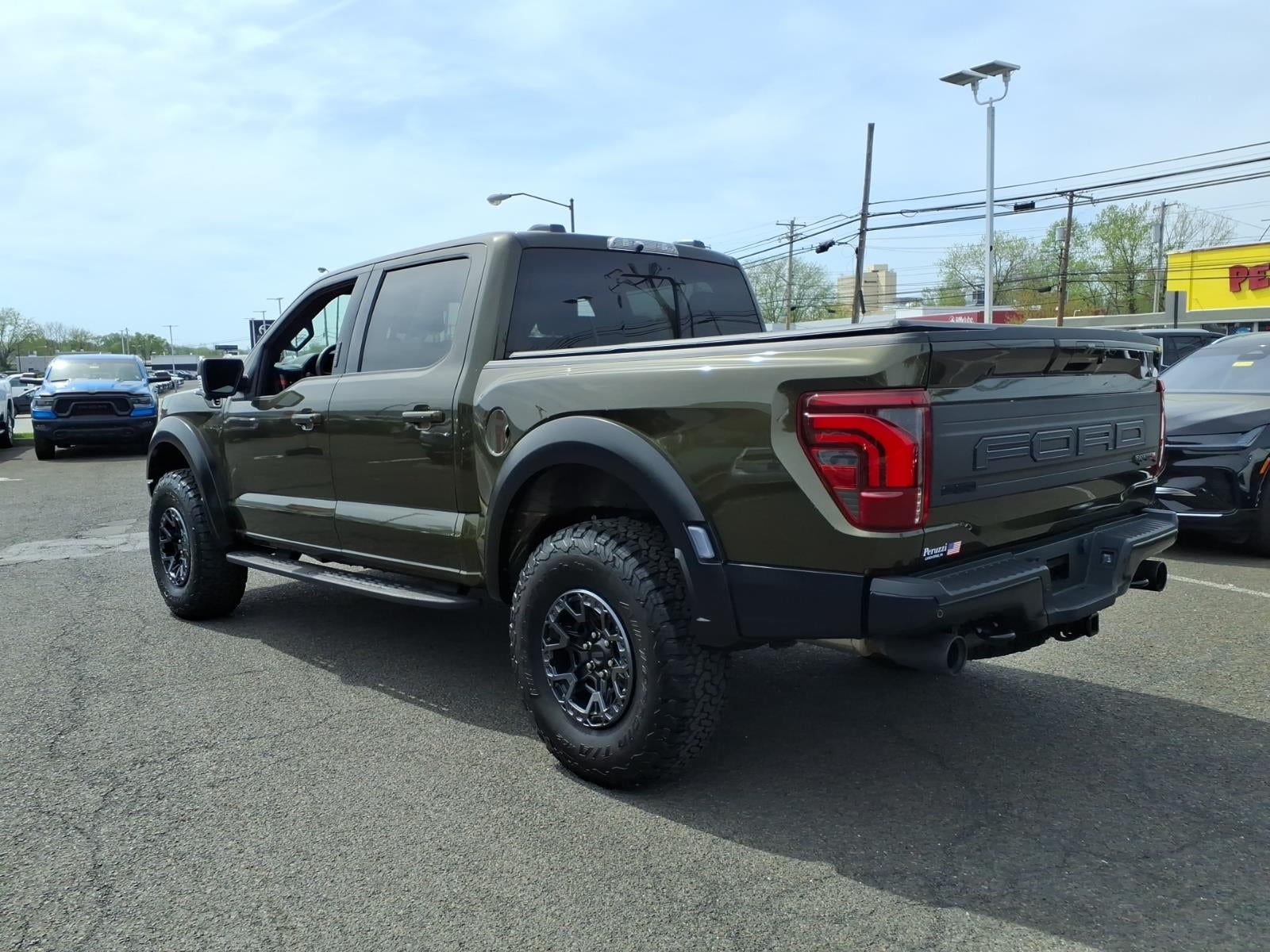 2024 Ford F-150 Raptor