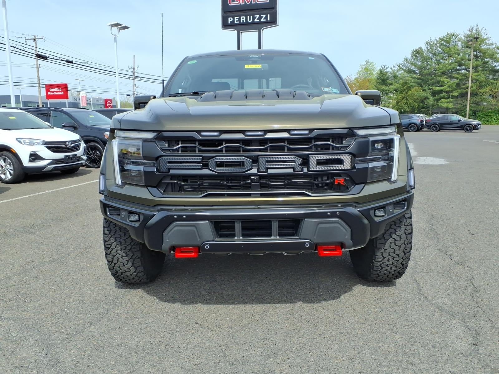 2024 Ford F-150 Raptor