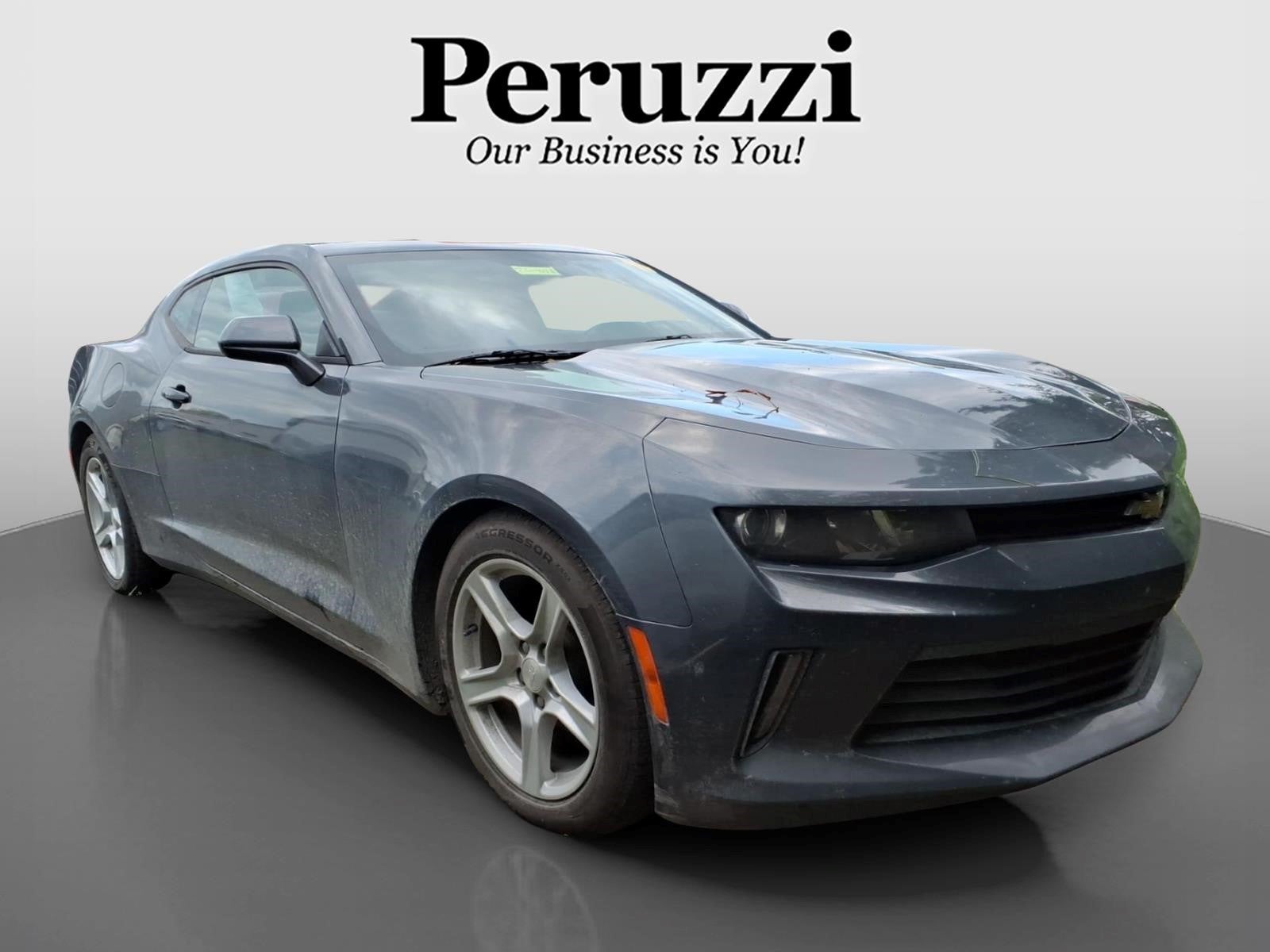 2017 Chevrolet Camaro 1LT