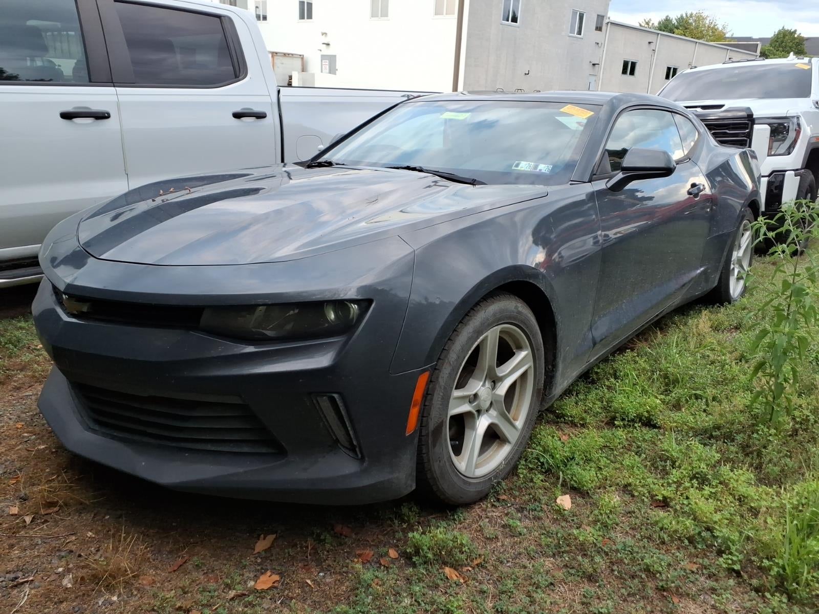 2017 Chevrolet Camaro 1LT