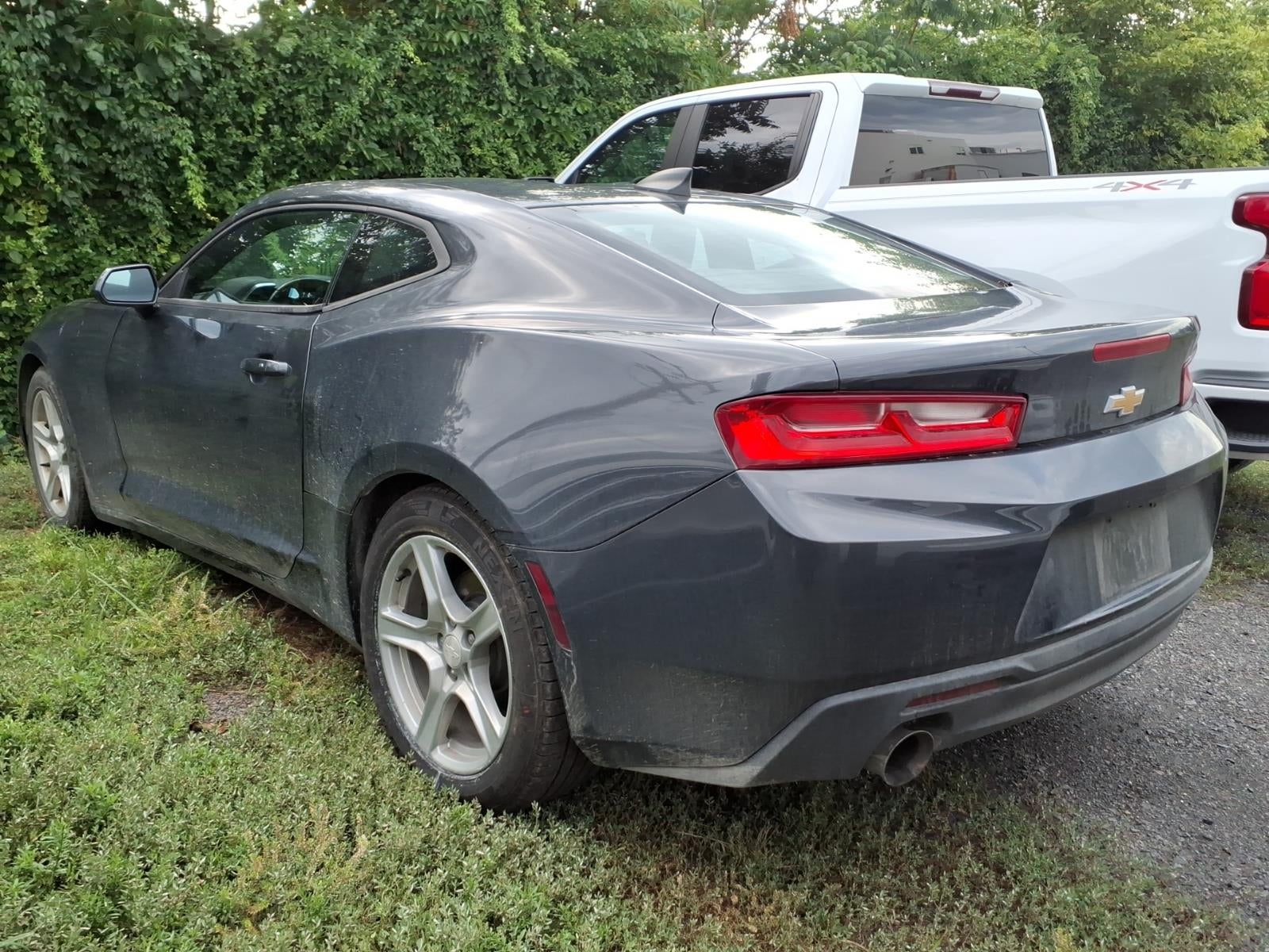 2017 Chevrolet Camaro 1LT