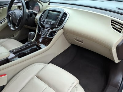 2015 Buick LaCrosse Leather