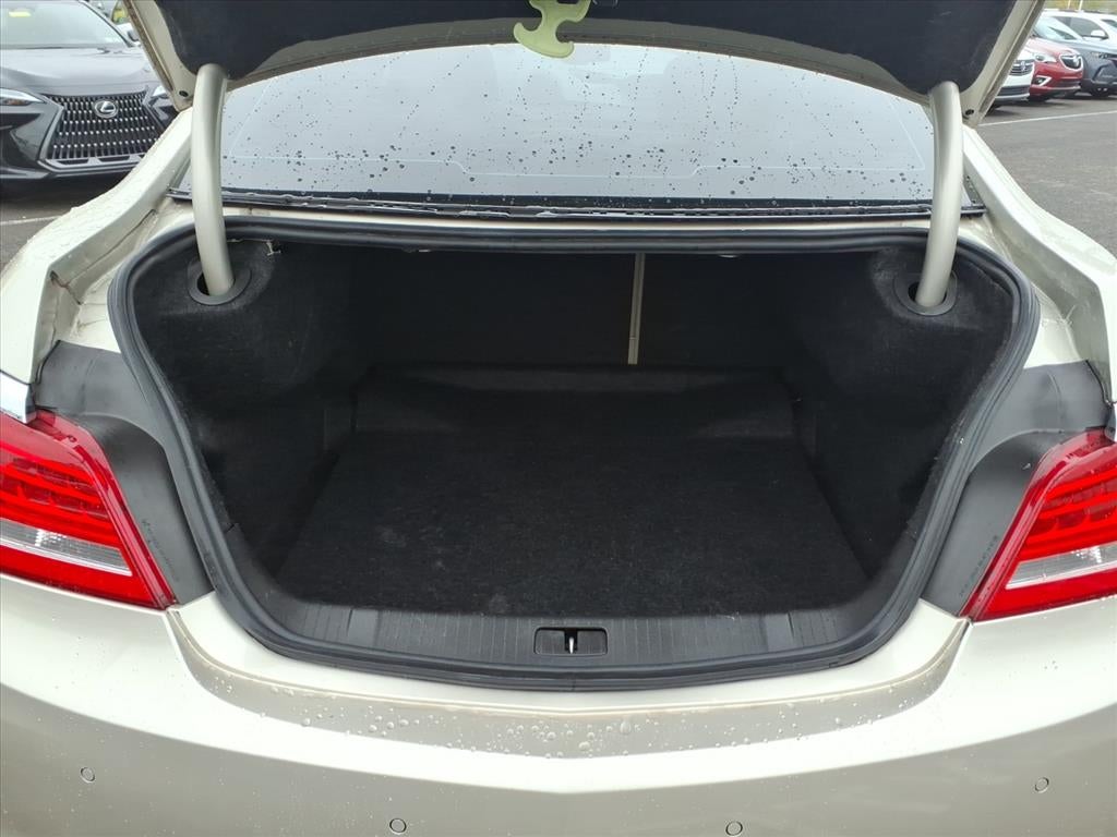 2015 Buick LaCrosse Leather