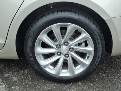 2015 Buick LaCrosse Leather