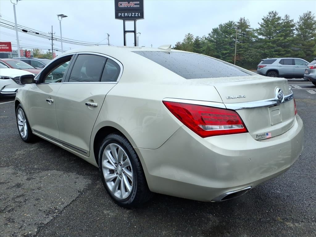 2015 Buick LaCrosse Leather
