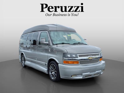 2013 Chevrolet Express Cargo 1500 Upfitter