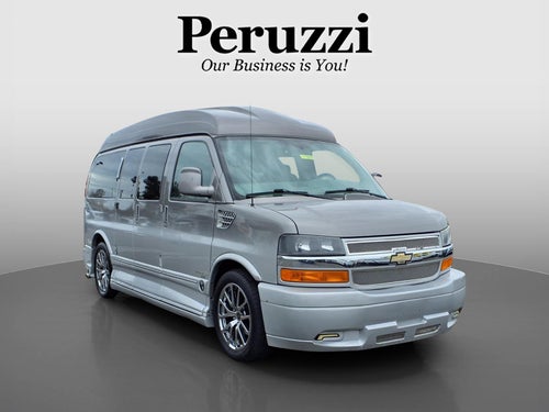 2013 Chevrolet Express Cargo 1500 Upfitter