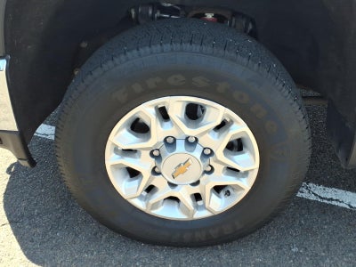 2023 Chevrolet Silverado 2500 HD LT