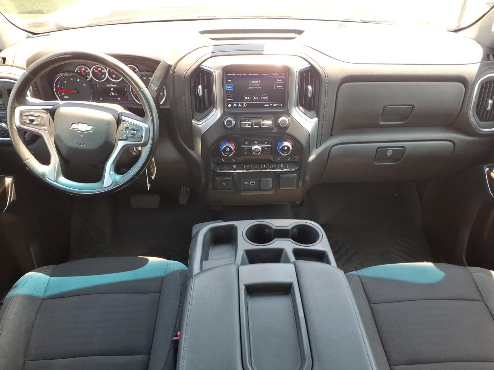2023 Chevrolet Silverado 2500 HD LT