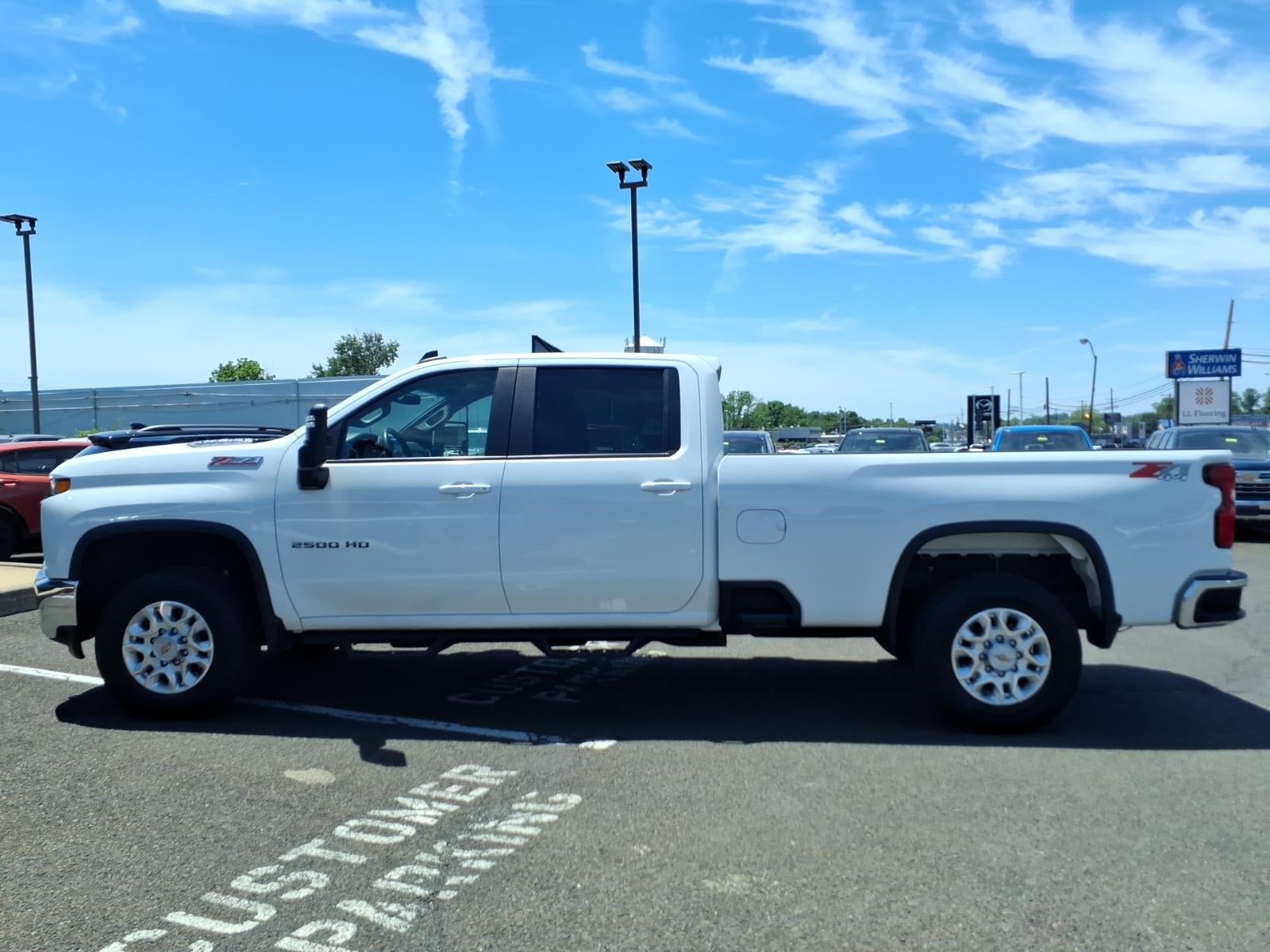 2023 Chevrolet Silverado 2500 HD LT