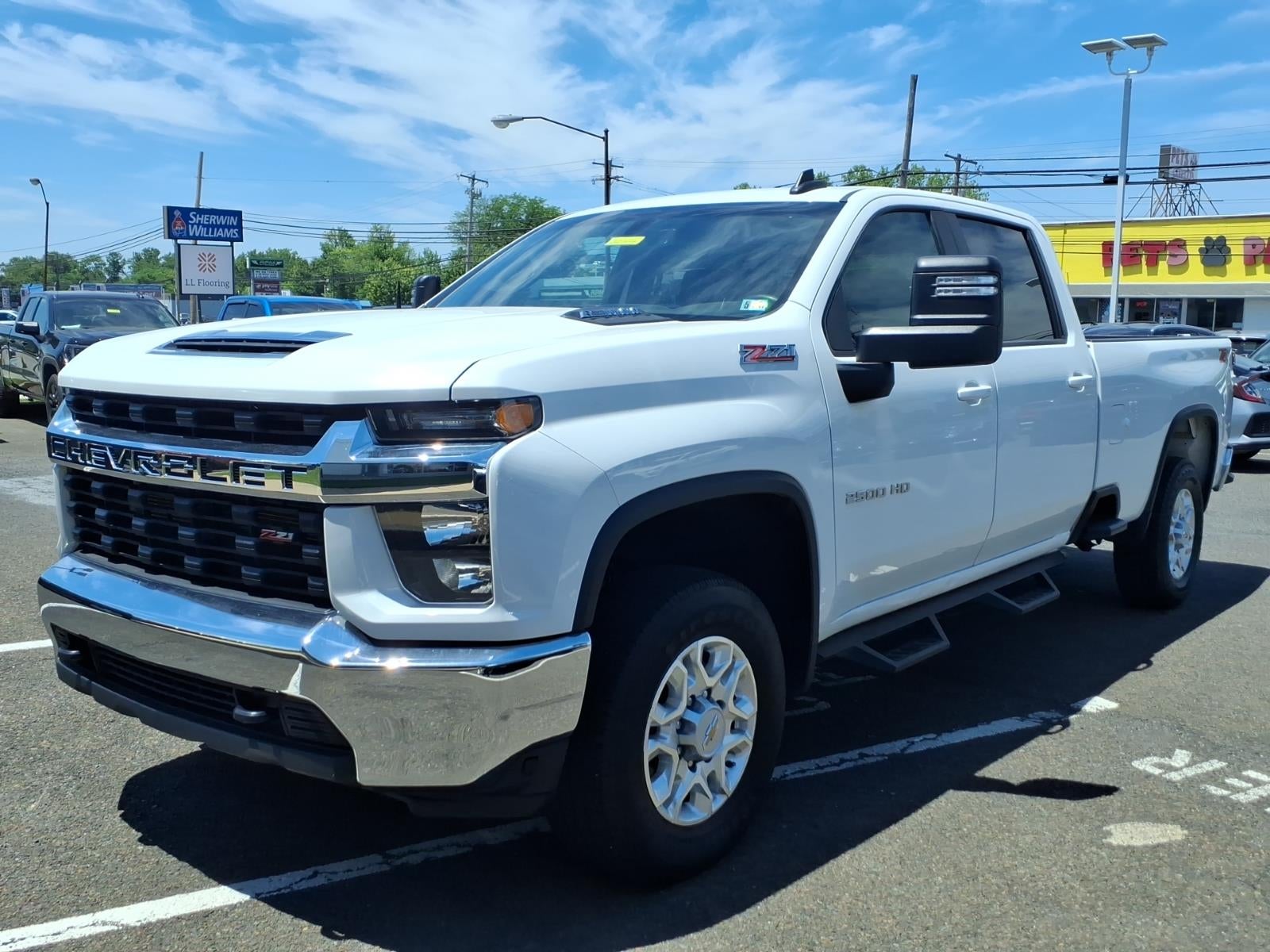 2023 Chevrolet Silverado 2500 HD LT