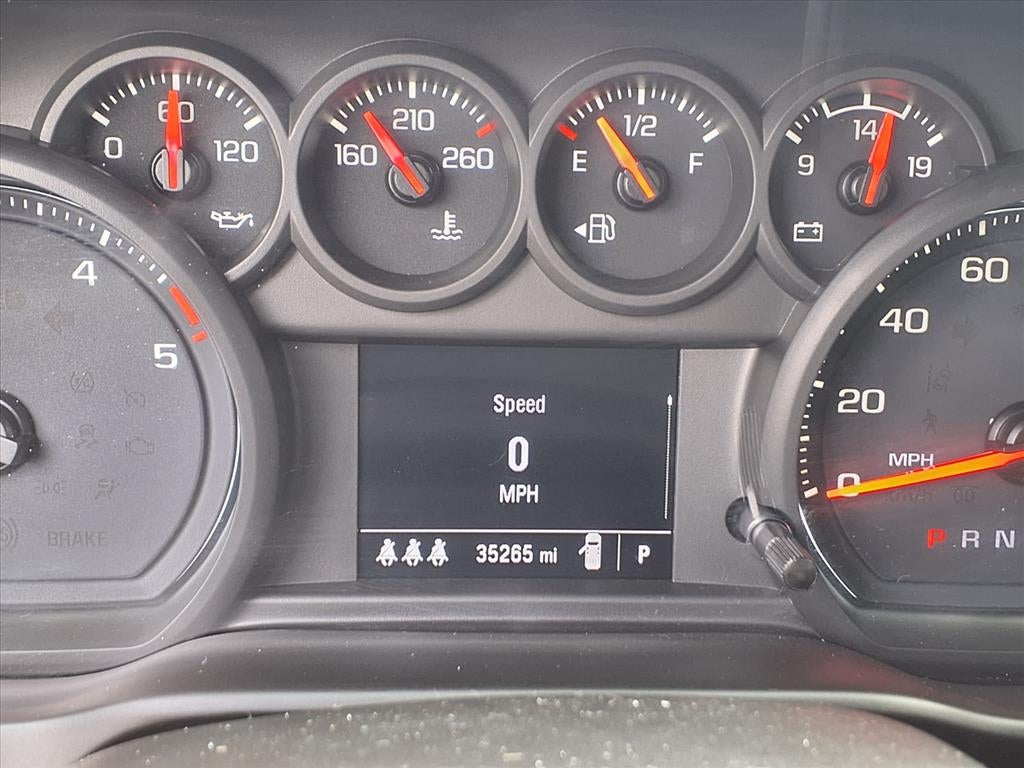 2024 Chevrolet Silverado 2500 HD Custom