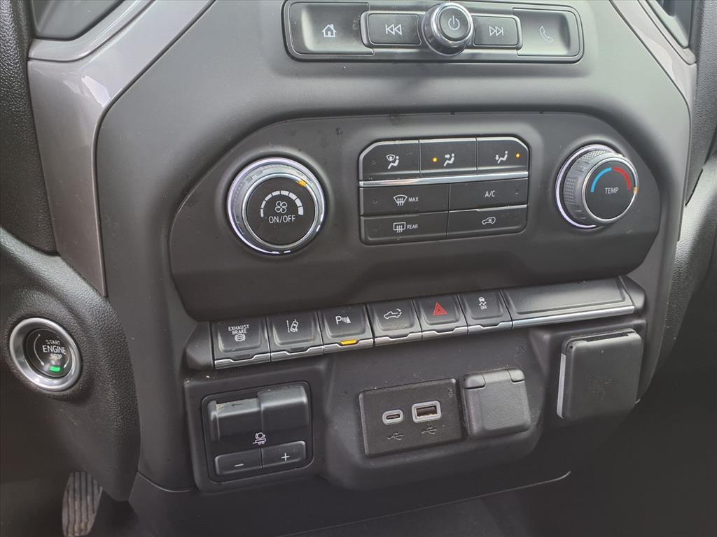 2024 Chevrolet Silverado 2500 HD Custom