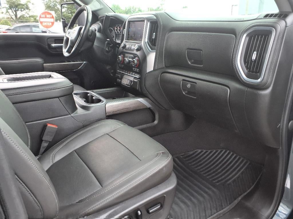 2020 Chevrolet Silverado 2500 HD LTZ