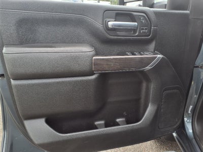 2020 Chevrolet Silverado 2500 HD LTZ