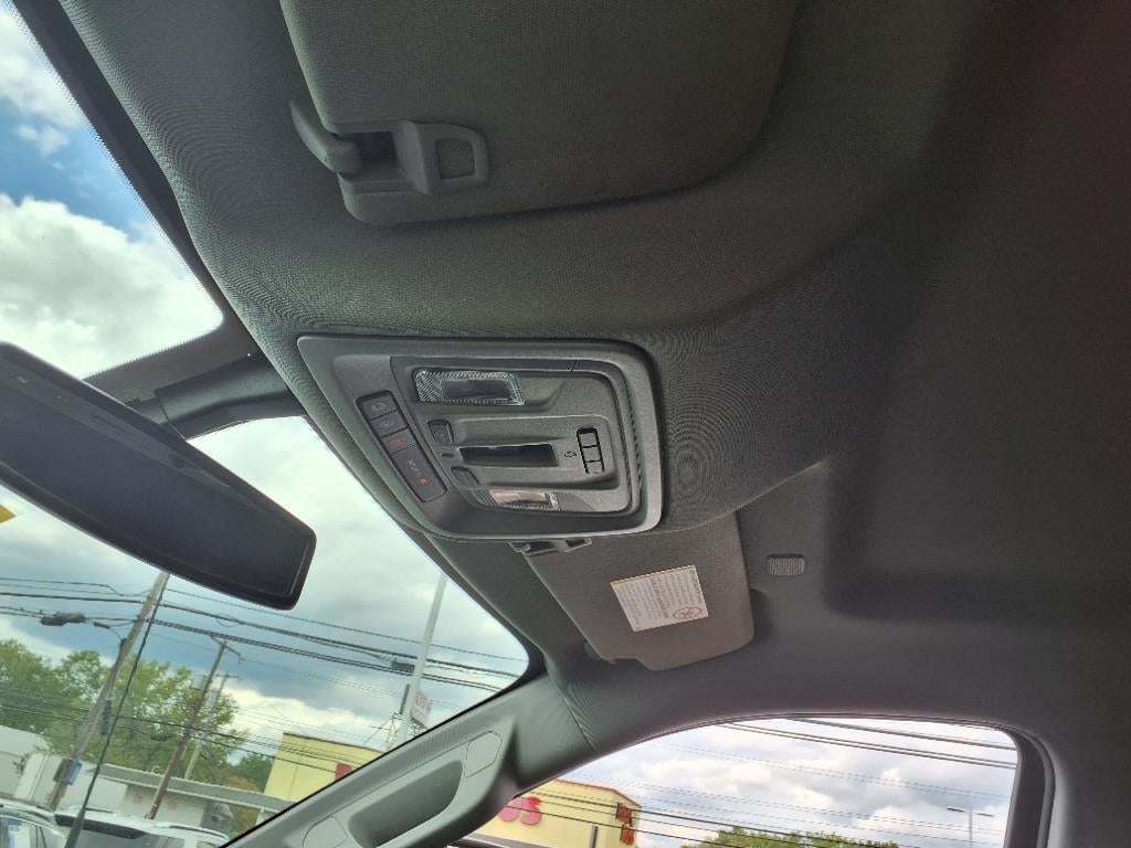 2020 Chevrolet Silverado 2500 HD LTZ