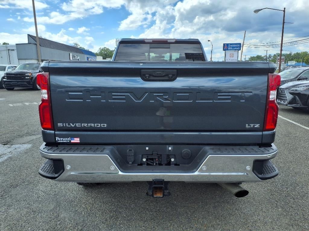 2020 Chevrolet Silverado 2500 HD LTZ