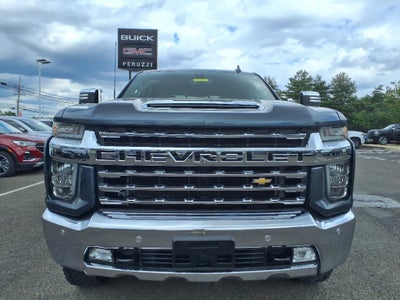 2020 Chevrolet Silverado 2500 HD LTZ