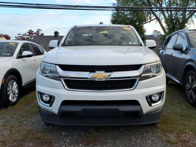 2018 Chevrolet Colorado 4WD LT