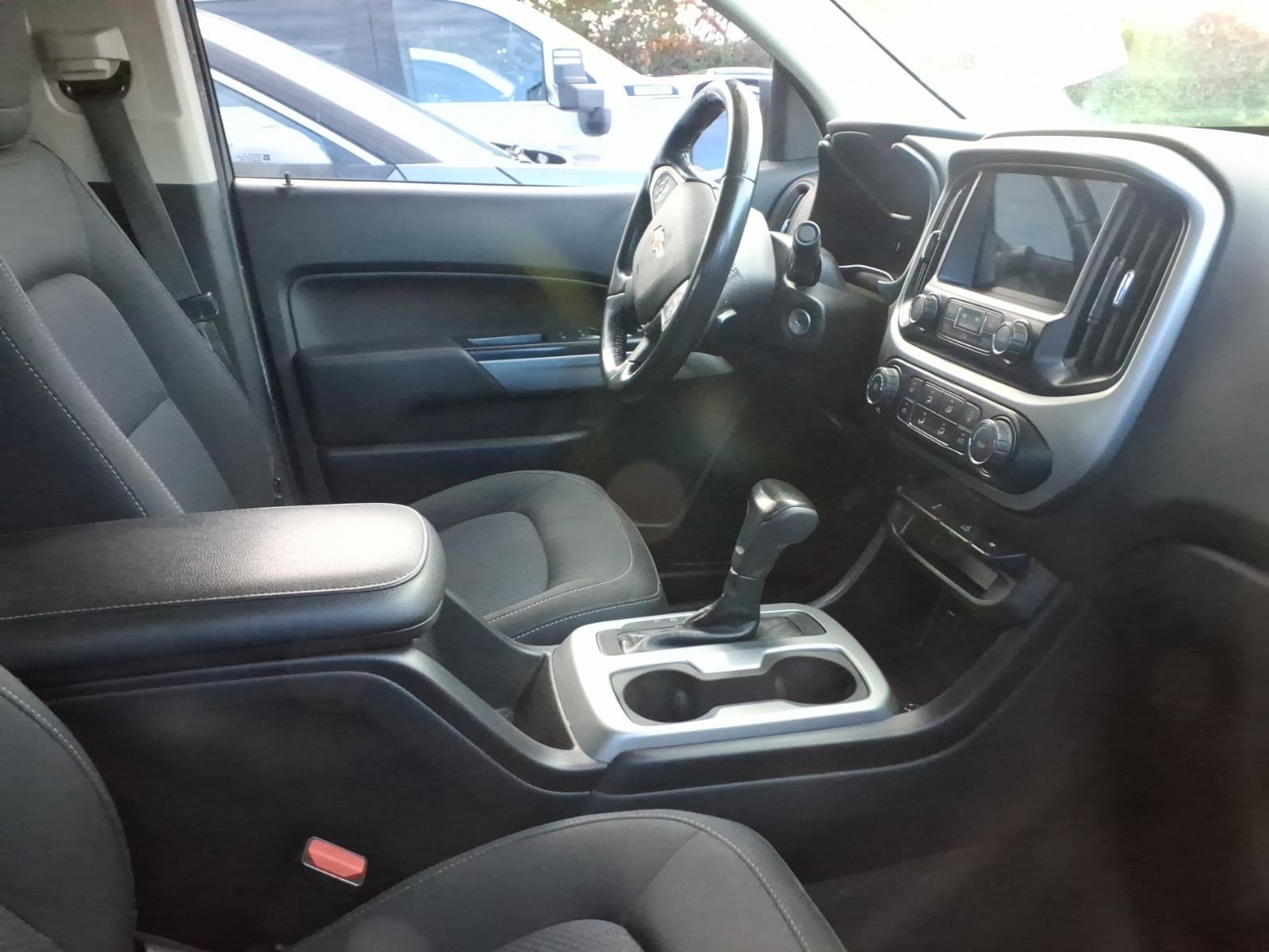 2018 Chevrolet Colorado 4WD LT