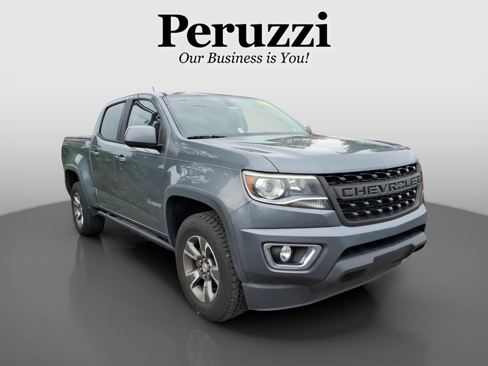2019 Chevrolet Colorado Z71